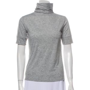 Theory Grey Turtleneck